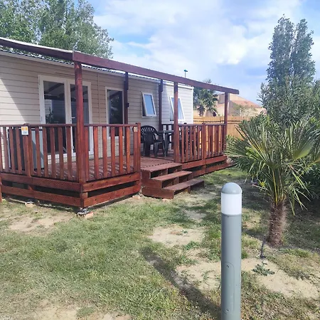 La Cabane De La Falaise Narbona Esterno foto